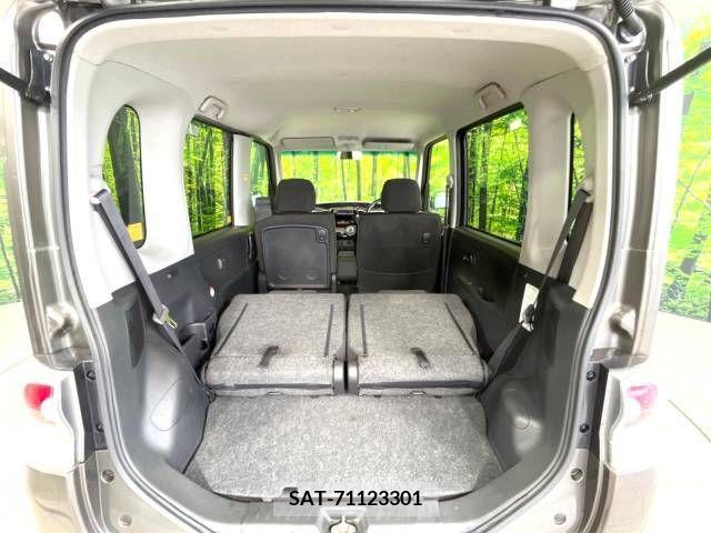 Daihatsu TANTO CUSTOM 2011-02 308922-9
