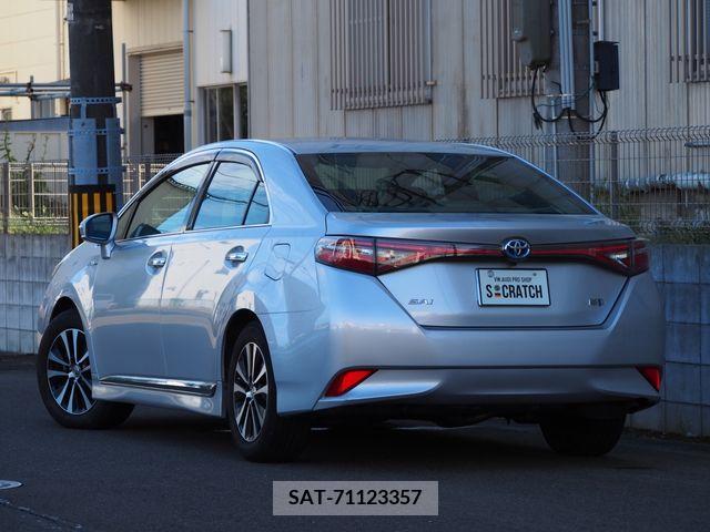 Toyota SAI 2014-03 203095-2