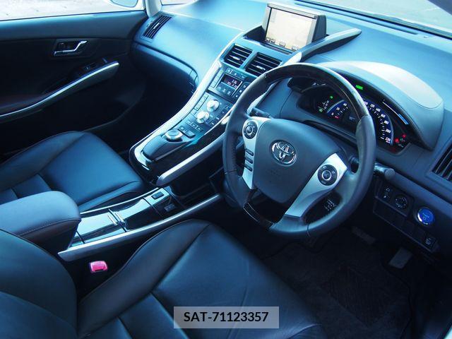 Toyota SAI 2014-03 203095-3
