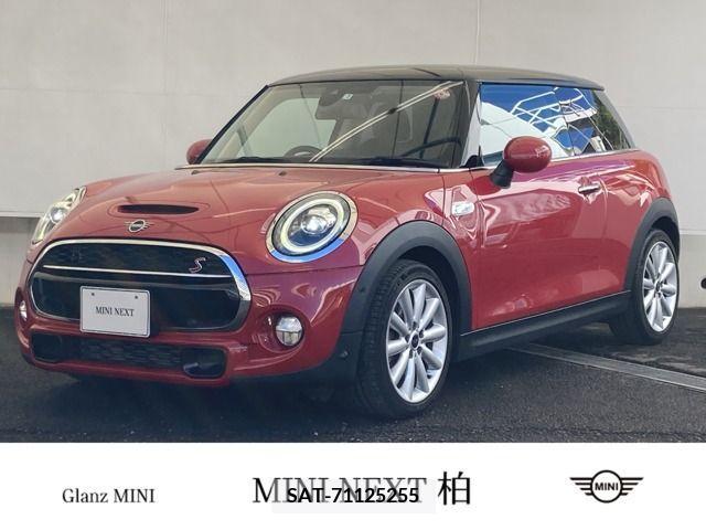 Bmw MINI 2019-03 319818-0
