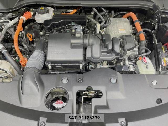 Honda VEZEL 2021-07 339116-19
