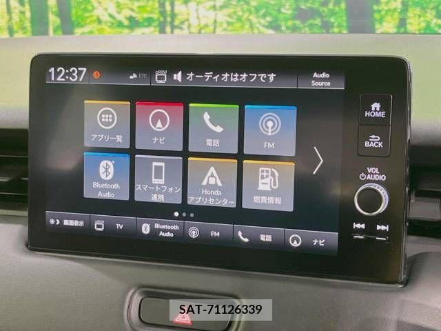 Honda VEZEL 2021-07 339116-3
