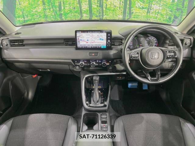Honda VEZEL 2021-07 339116-1