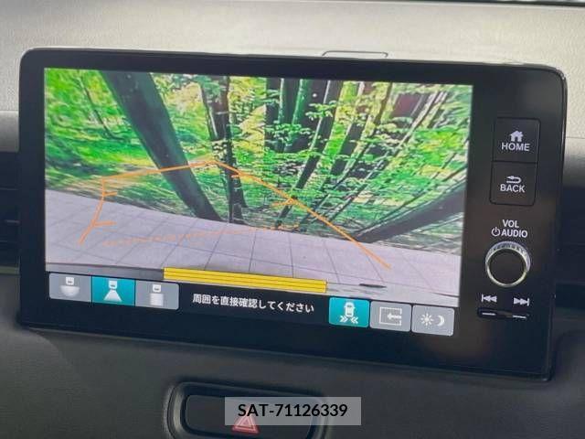 Honda VEZEL 2021-07 339116-4
