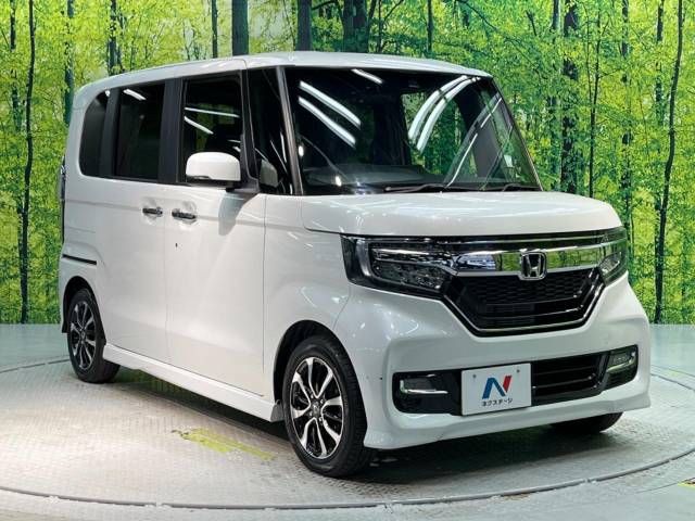 Honda N BOX CUSTOM 2020-01 194443-16