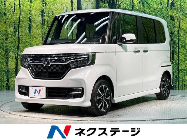 Honda N BOX CUSTOM 2020-01 194443-0