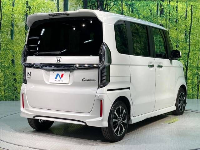 Honda N BOX CUSTOM 2020-01 194443-17