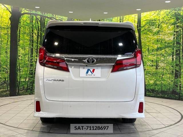 Toyota ALPHARD 2018-11 258961-15