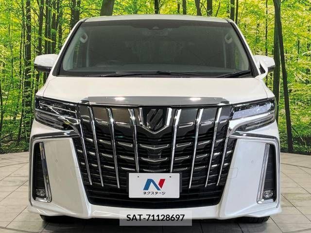 Toyota ALPHARD 2018-11 258961-14