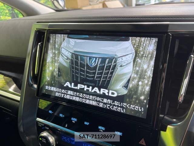 Toyota ALPHARD 2018-11 258961-2