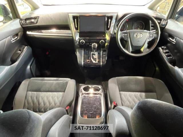 Toyota ALPHARD 2018-11 258961-1