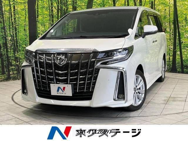 Toyota ALPHARD 2018-11 258961-0