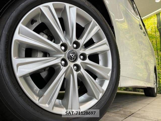Toyota ALPHARD 2018-11 258961-9