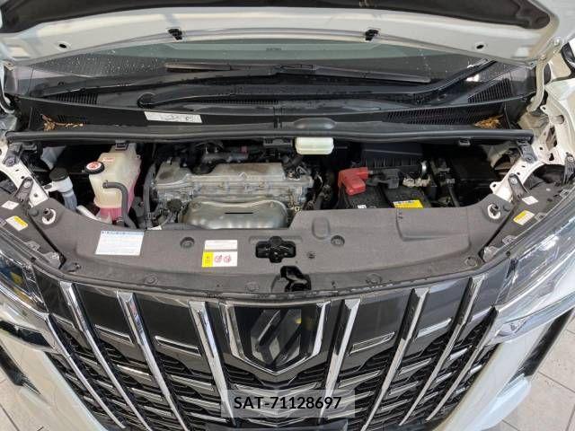 Toyota ALPHARD 2018-11 258961-18