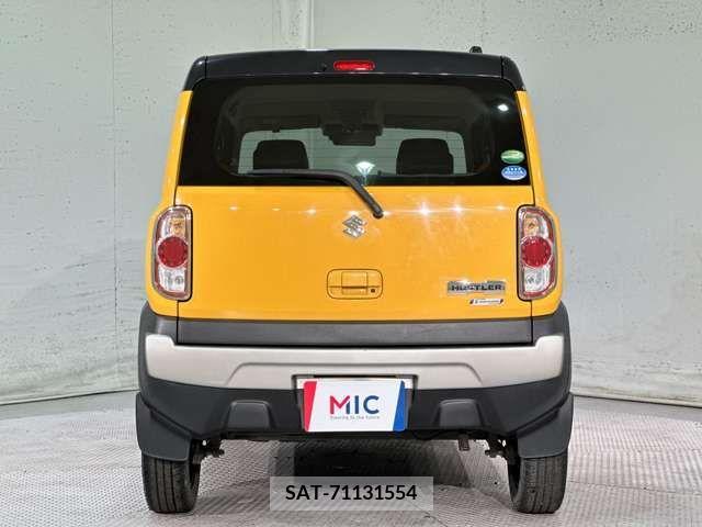 Suzuki HUSTLER 2016-02 312753-9