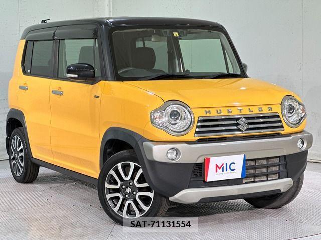 Suzuki HUSTLER 2016-02 312753-0