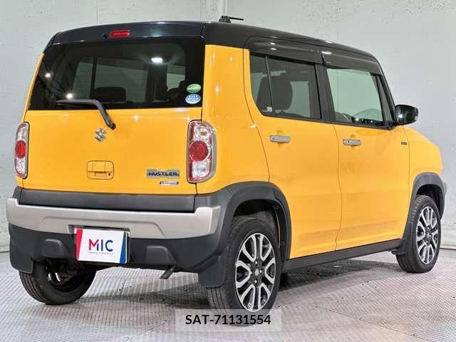 Suzuki HUSTLER 2016-02 312753-8