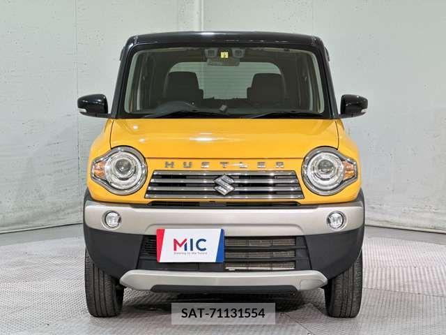Suzuki HUSTLER 2016-02 312753-6