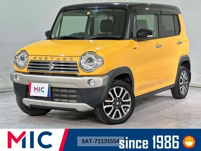 Suzuki HUSTLER 2016-02 312753-5