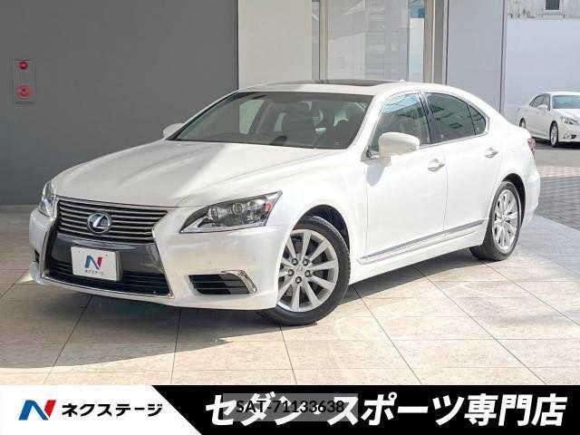 Lexus LS 2016-12 391872-0