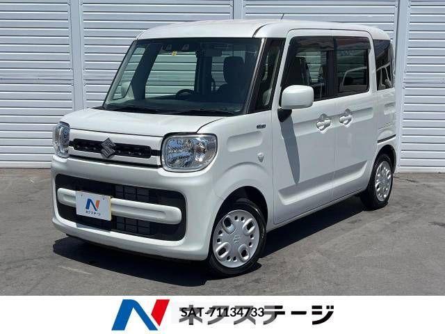 Suzuki SPACIA 2021-07 312381-0