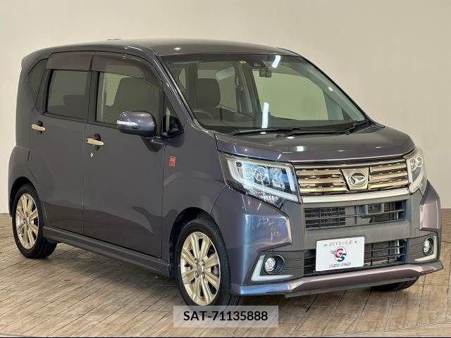 Daihatsu MOVE CUSTOM 2016-02 211534-15