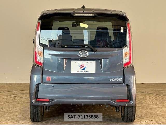 Daihatsu MOVE CUSTOM 2016-02 211534-13