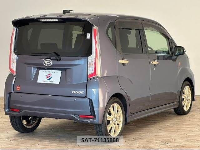 Daihatsu MOVE CUSTOM 2016-02 211534-16