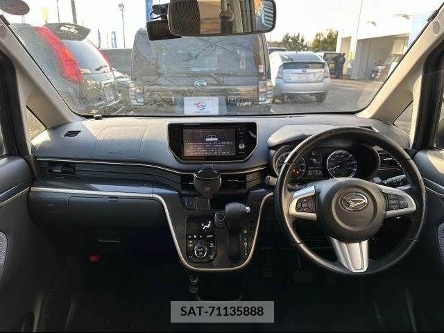 Daihatsu MOVE CUSTOM 2016-02 211534-1