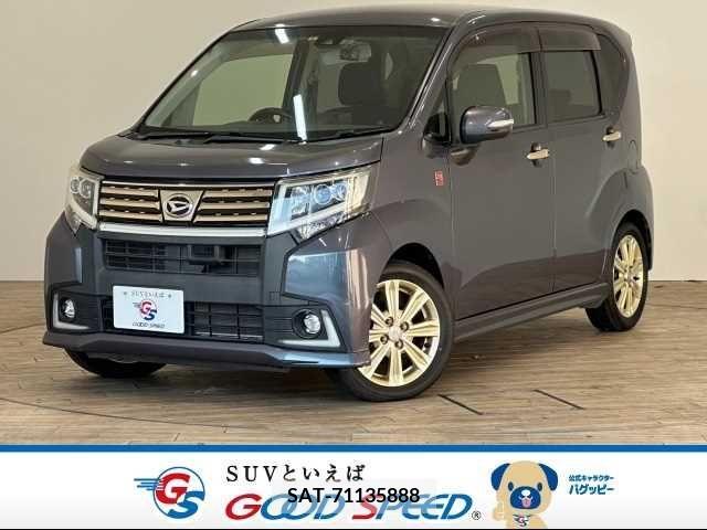 Daihatsu MOVE CUSTOM 2016-02 211534-0