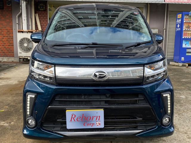 Daihatsu MOVE CUSTOM 2020-10 196597-15