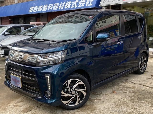 Daihatsu MOVE CUSTOM 2020-10 196597-18