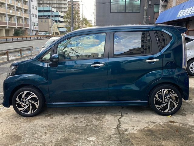 Daihatsu MOVE CUSTOM 2020-10 196597-16