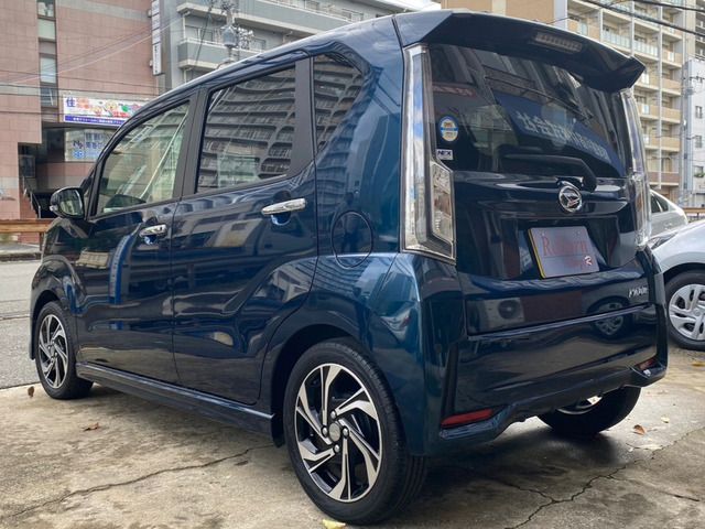 Daihatsu MOVE CUSTOM 2020-10 196597-19