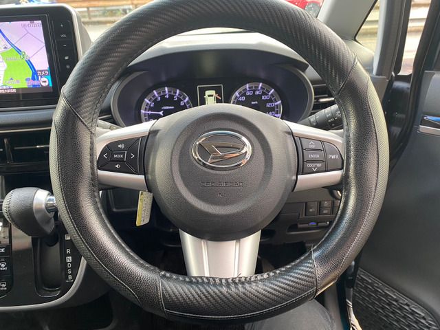 Daihatsu MOVE CUSTOM 2020-10 196597-11