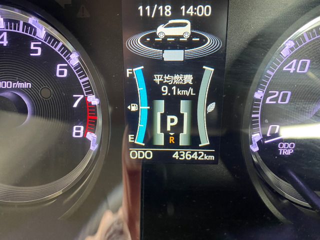 Daihatsu MOVE CUSTOM 2020-10 196597-9