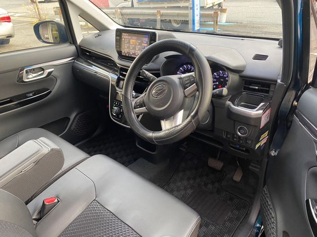 Daihatsu MOVE CUSTOM 2020-10 196597-10