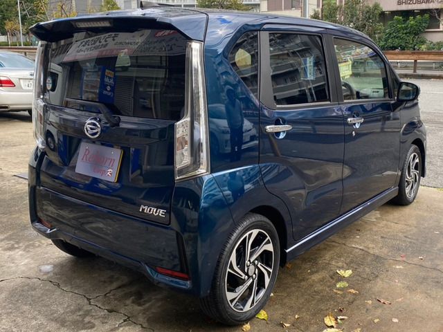 Daihatsu MOVE CUSTOM 2020-10 196597-2