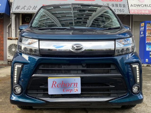 Daihatsu MOVE CUSTOM 2020-10 196597-4