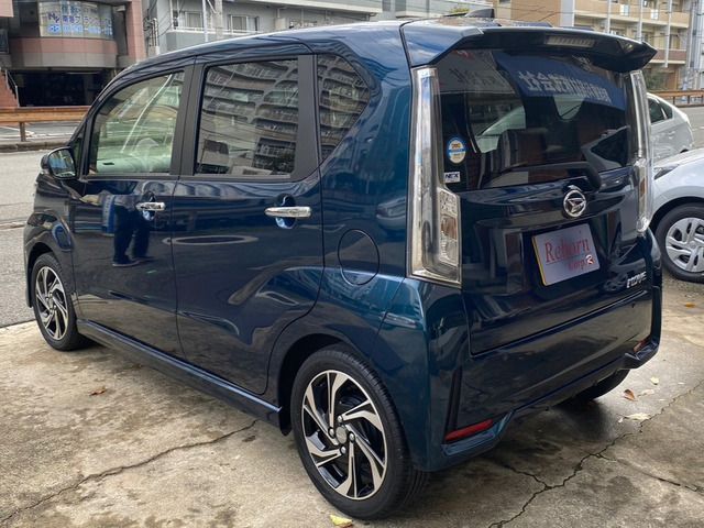 Daihatsu MOVE CUSTOM 2020-10 196597-3
