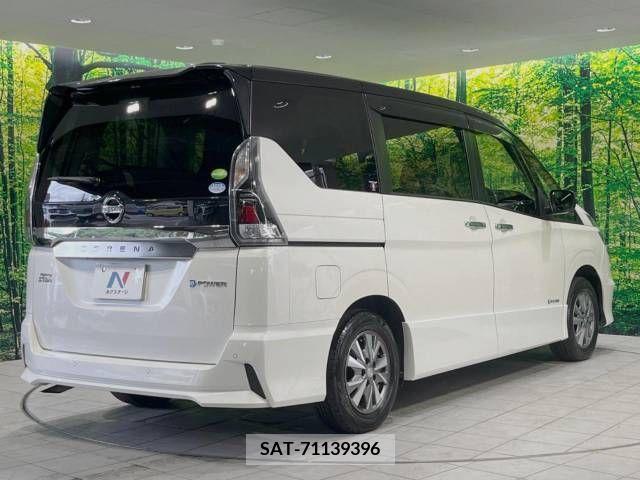 Nissan SERENA 2018-04 343797-18