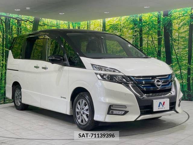 Nissan SERENA 2018-04 343797-17