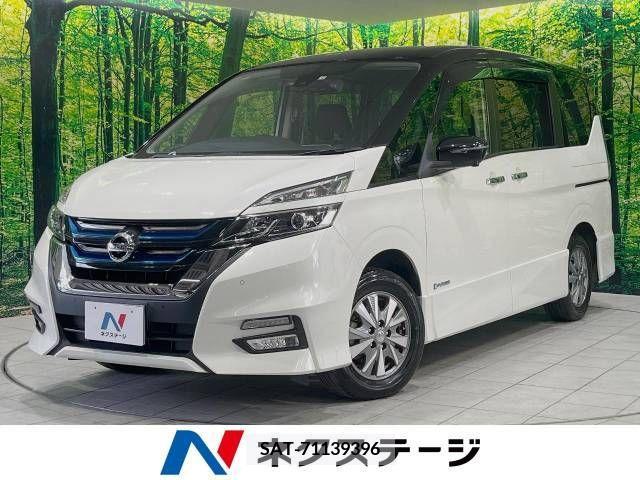 Nissan SERENA 2018-04 343797-0