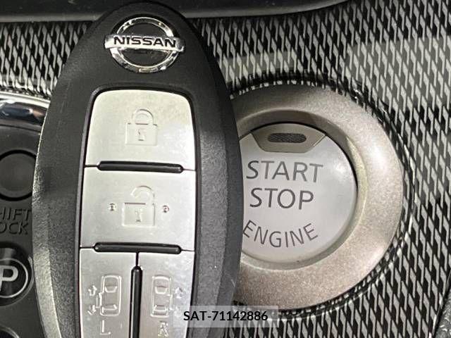 Nissan SERENA 2012-03 284346-6