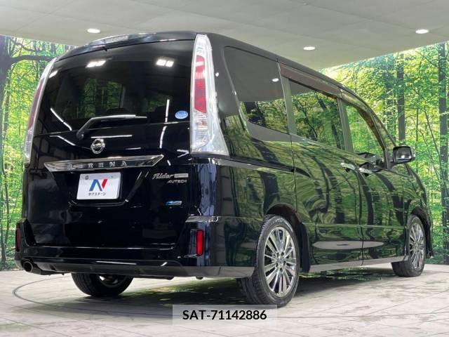 Nissan SERENA 2012-03 284346-18