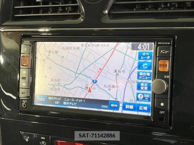 Nissan SERENA 2012-03 284346-2