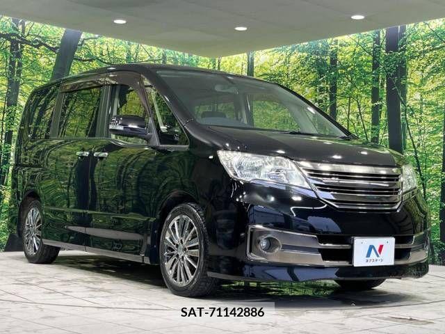 Nissan SERENA 2012-03 284346-17
