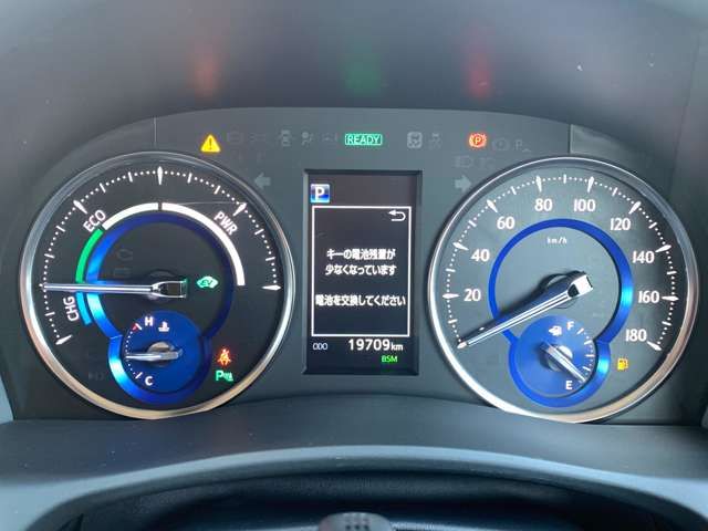 Toyota ALPHARD HYBRID 2018-11 67-11