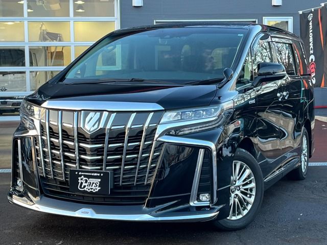 Toyota ALPHARD HYBRID 2018-11 67-0