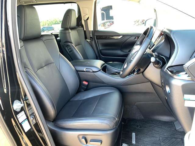 Toyota ALPHARD HYBRID 2018-11 67-3